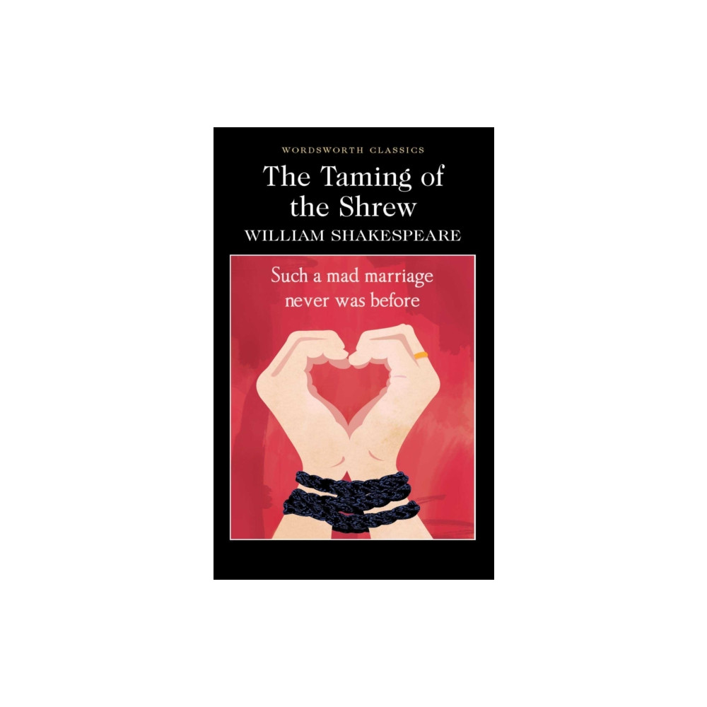 Produktbild för The Taming of the Shrew (häftad, eng)