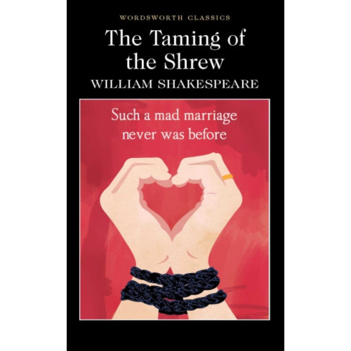 Wordsworth Editions Ltd The Taming of the Shrew (häftad, eng)