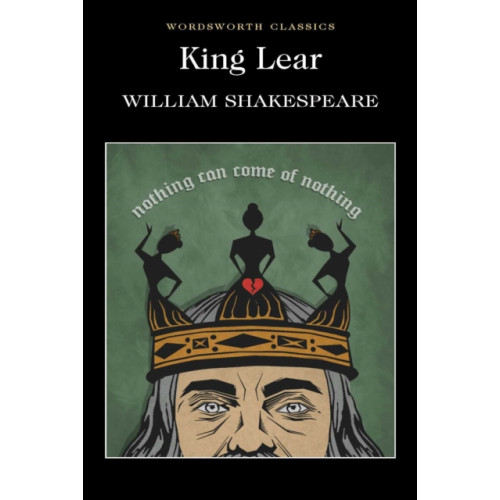 Wordsworth Editions Ltd King Lear (häftad, eng)