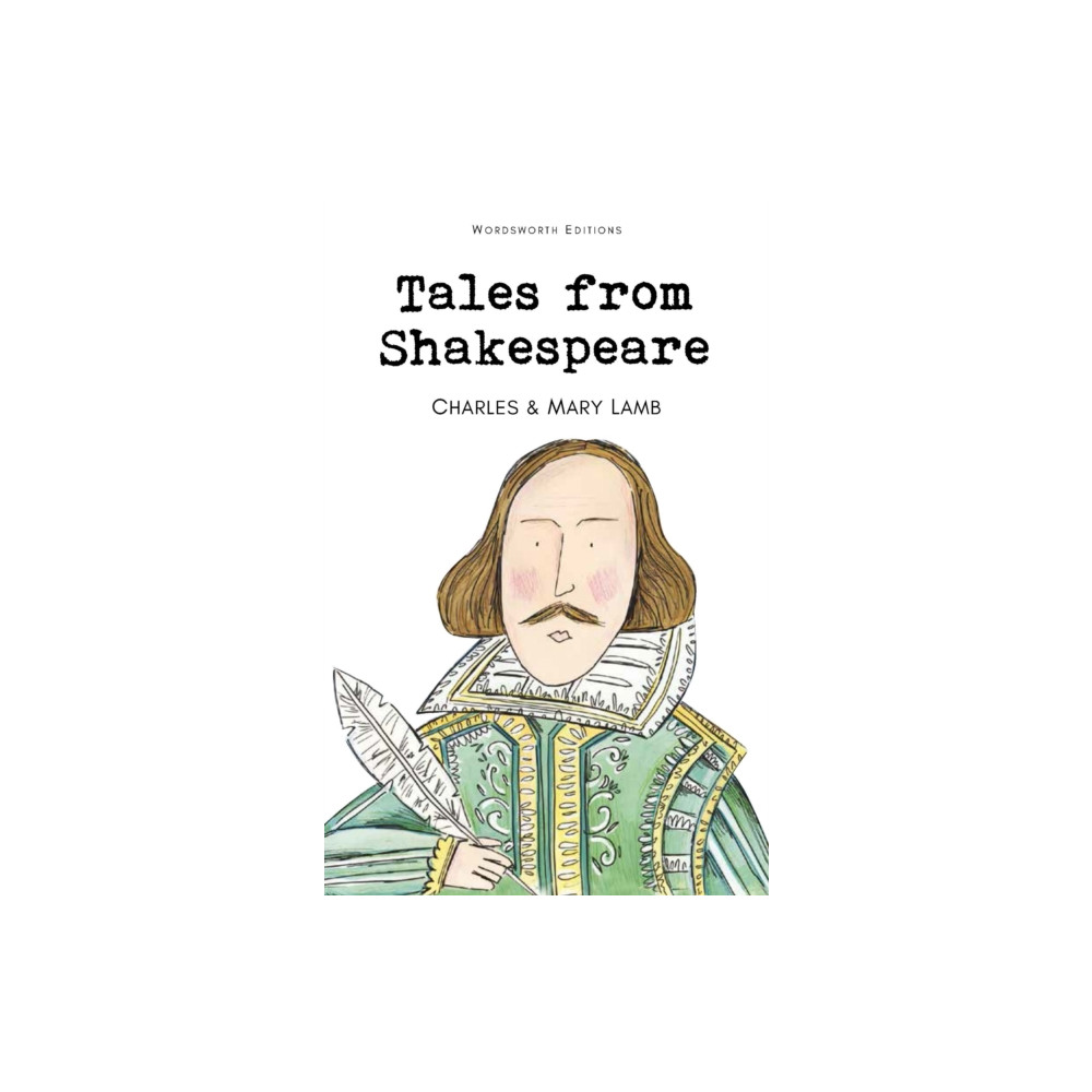 Produktbild för Tales from Shakespeare (häftad, eng)