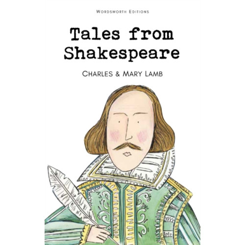 Wordsworth Editions Ltd Tales from Shakespeare (häftad, eng)