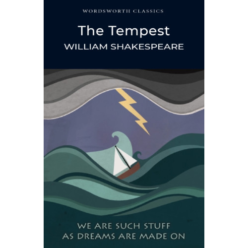 Wordsworth Editions Ltd The Tempest (häftad, eng)