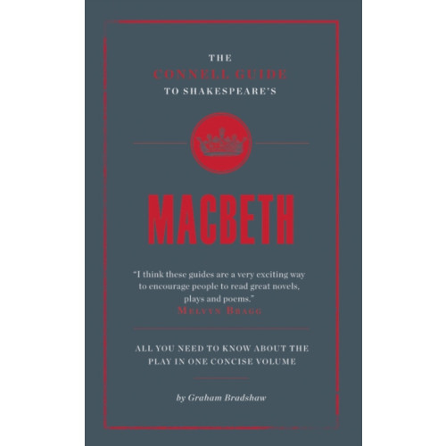 CONNELL PUBLISHING LTD The Connell Guide To Shakespeare's Macbeth (häftad, eng)