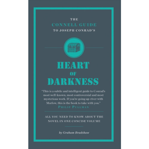 CONNELL PUBLISHING LTD The Connell Guide To Joseph Conrad's Heart of Darkness (häftad, eng)
