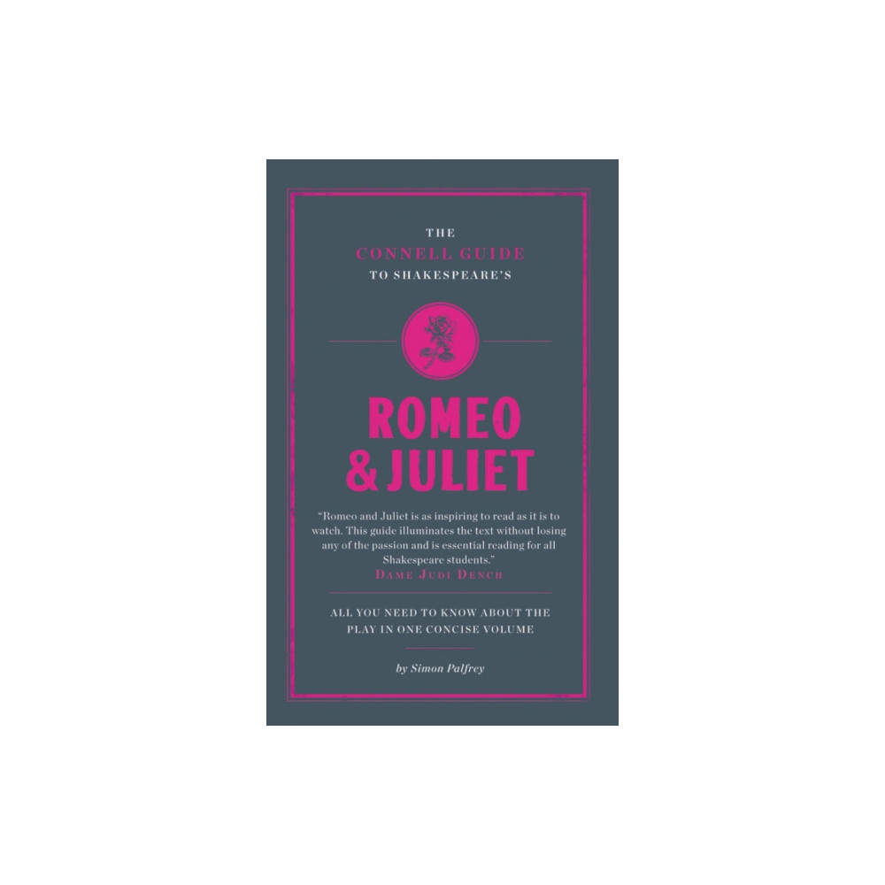 Produktbild för The Connell Guide To Shakespeare's Romeo and Juliet (häftad, eng)