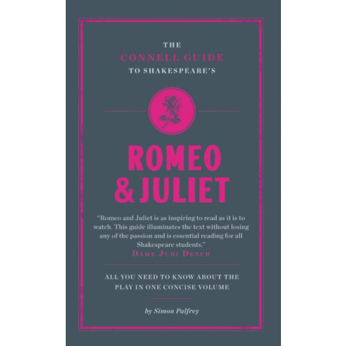 CONNELL PUBLISHING LTD The Connell Guide To Shakespeare's Romeo and Juliet (häftad, eng)