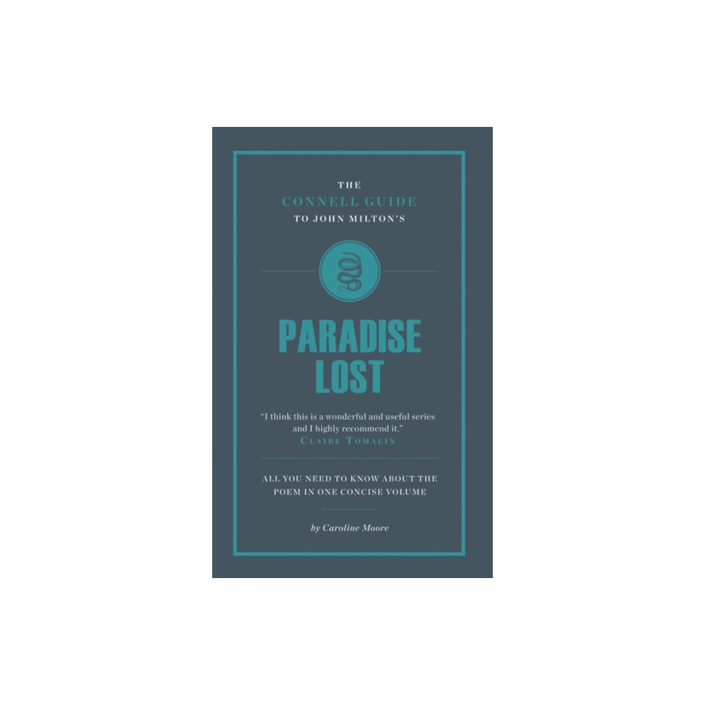 Produktbild för The Connell Guide To John Milton's Paradise Lost (häftad, eng)