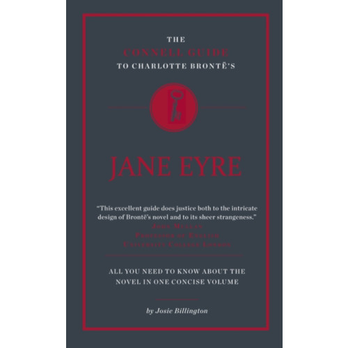 CONNELL PUBLISHING LTD The Connell Guide To Charlotte Bronte's Jane Eyre (häftad, eng)