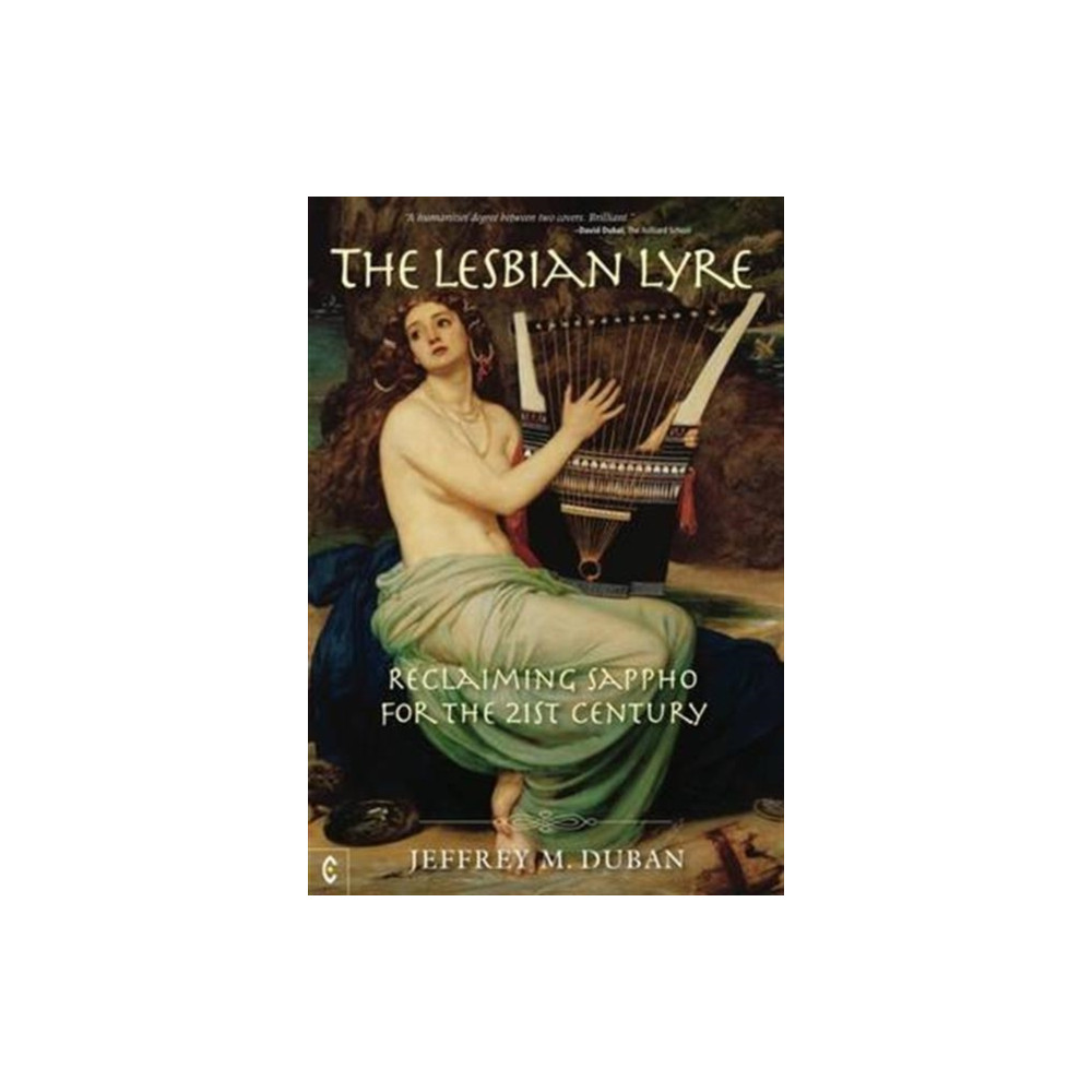 Produktbild för The Lesbian Lyre (inbunden, eng)