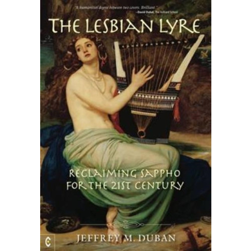 Clairview Books The Lesbian Lyre (inbunden, eng)