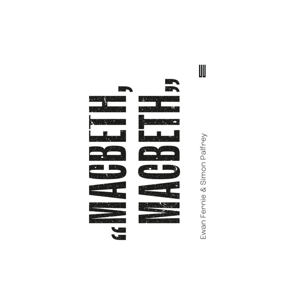 Produktbild för Macbeth, Macbeth (häftad, eng)