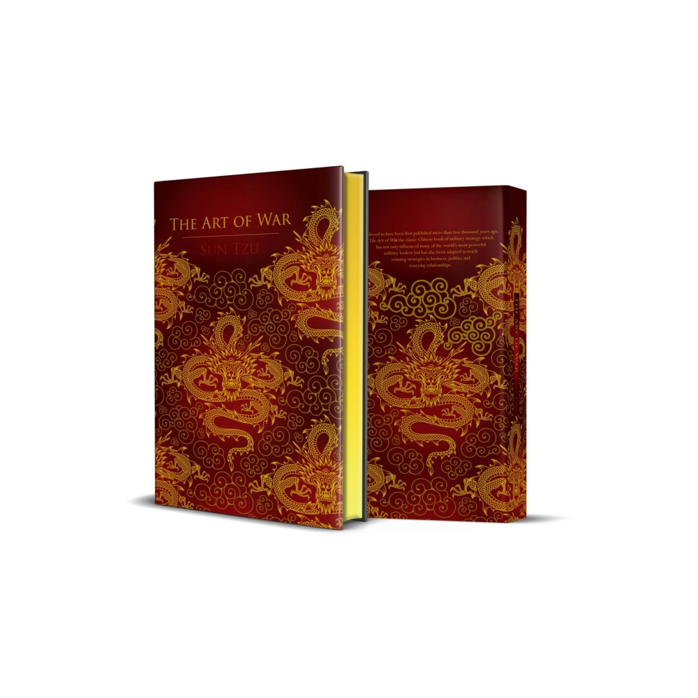 Produktbild för The Art of War (inbunden, eng)