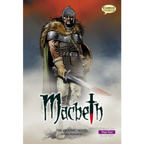 Classical Comics Macbeth (häftad, eng)