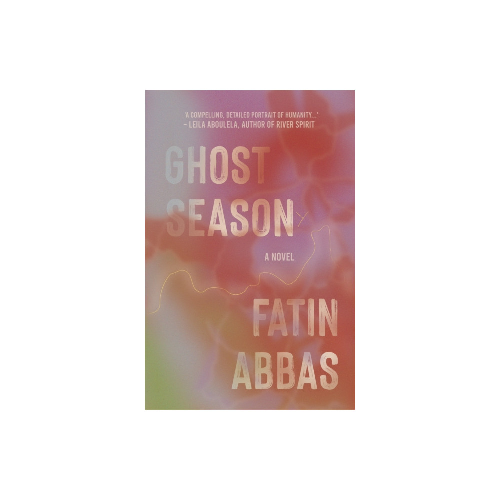 Produktbild för Ghost Season (inbunden, eng)