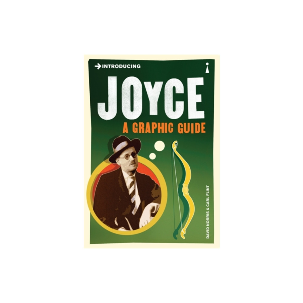 Produktbild för Introducing Joyce (häftad, eng)