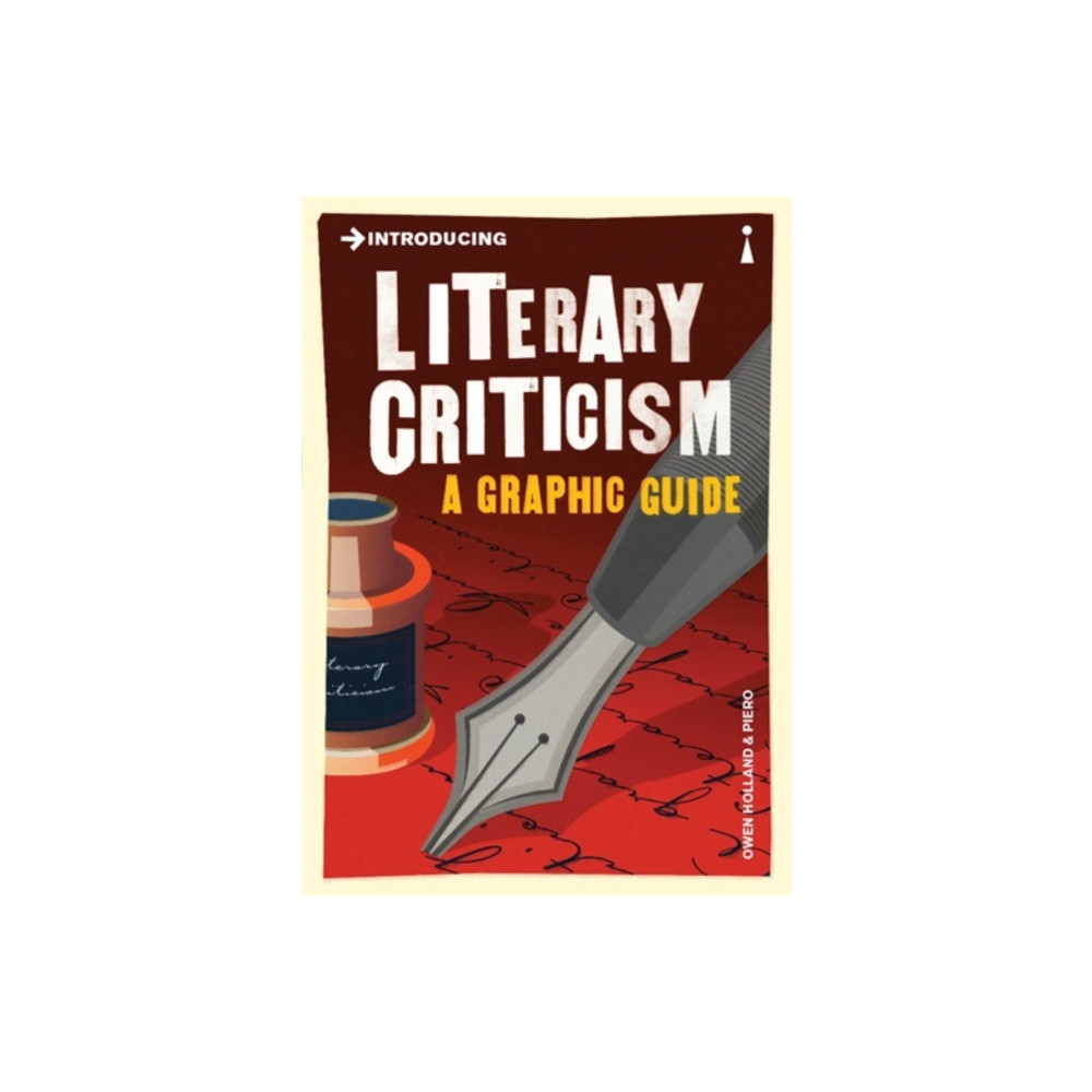 Produktbild för Introducing Literary Criticism (häftad, eng)