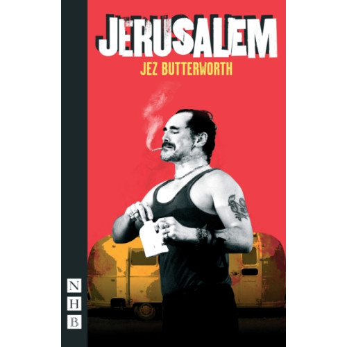 Nick Hern Books Jerusalem (häftad, eng)