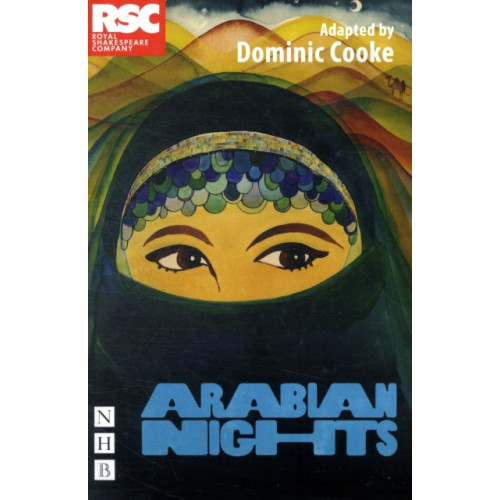 Nick Hern Books Arabian Nights (häftad, eng)