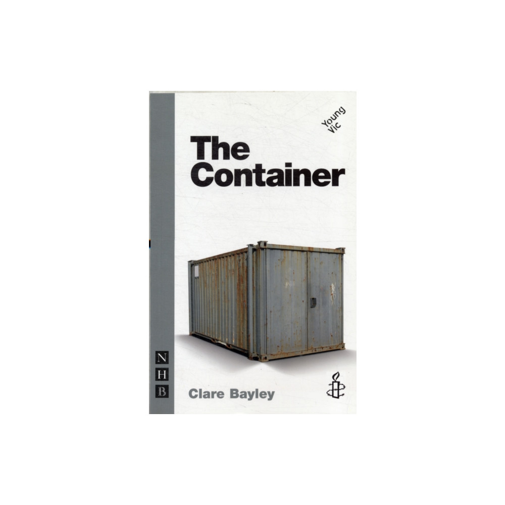 Produktbild för The Container (häftad, eng)