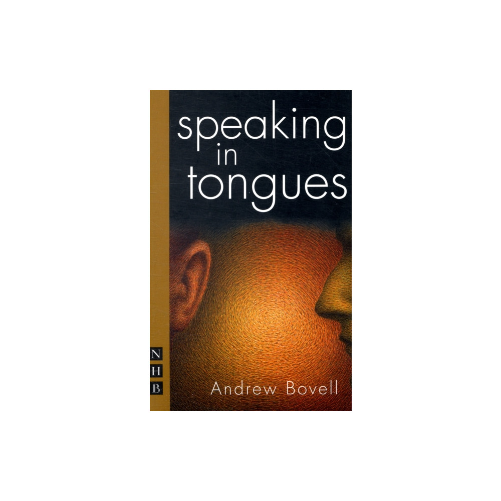 Produktbild för Speaking in Tongues (häftad, eng)
