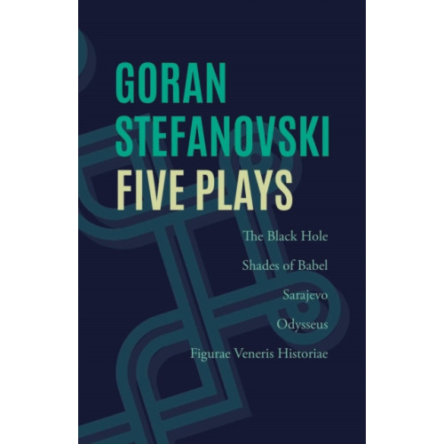 The Conrad Press Five Plays (häftad, eng)