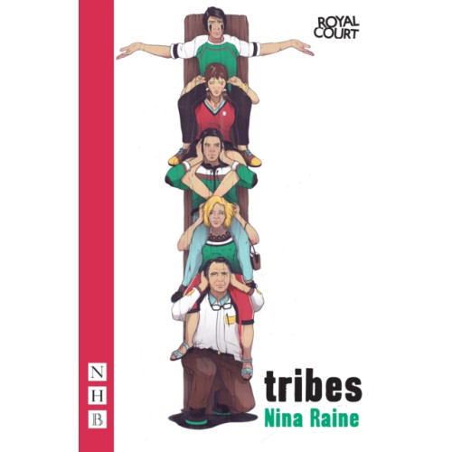 Nick Hern Books Tribes (NHB Modern Plays) (häftad, eng)