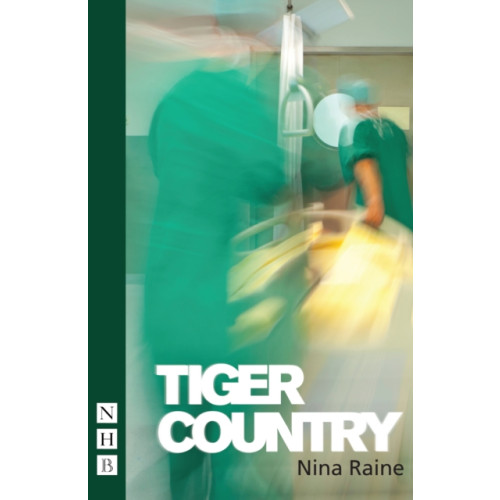 Nick Hern Books Tiger Country (häftad, eng)