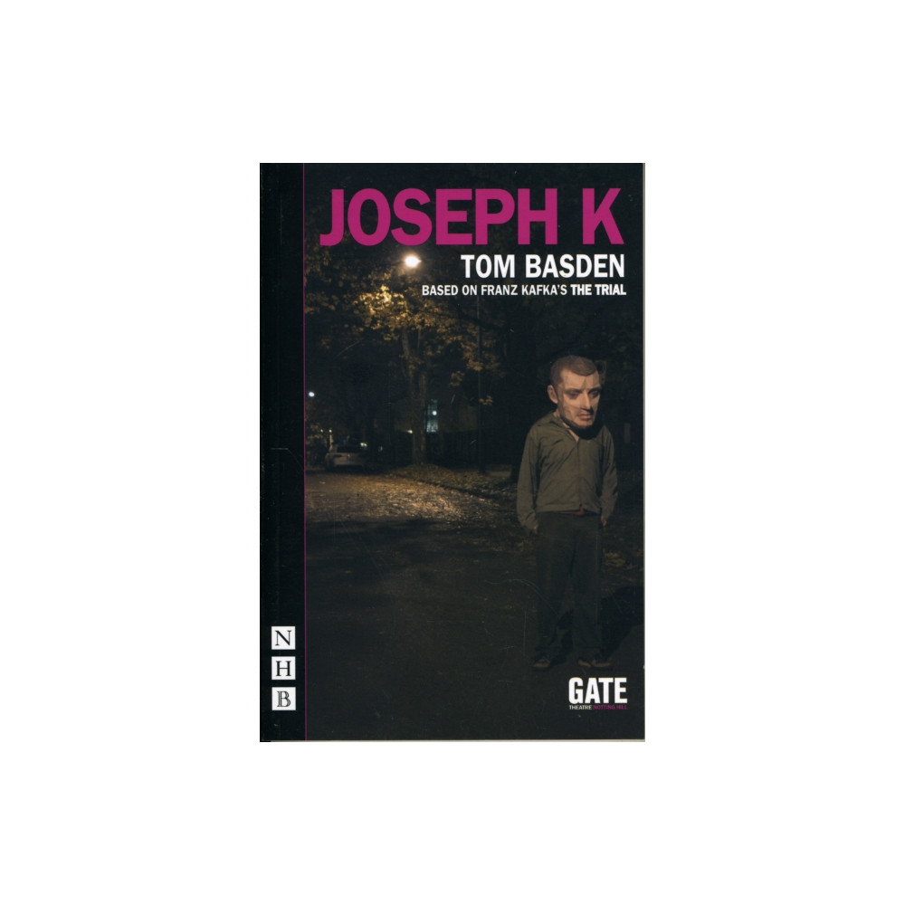 Produktbild för Joseph K (häftad, eng)
