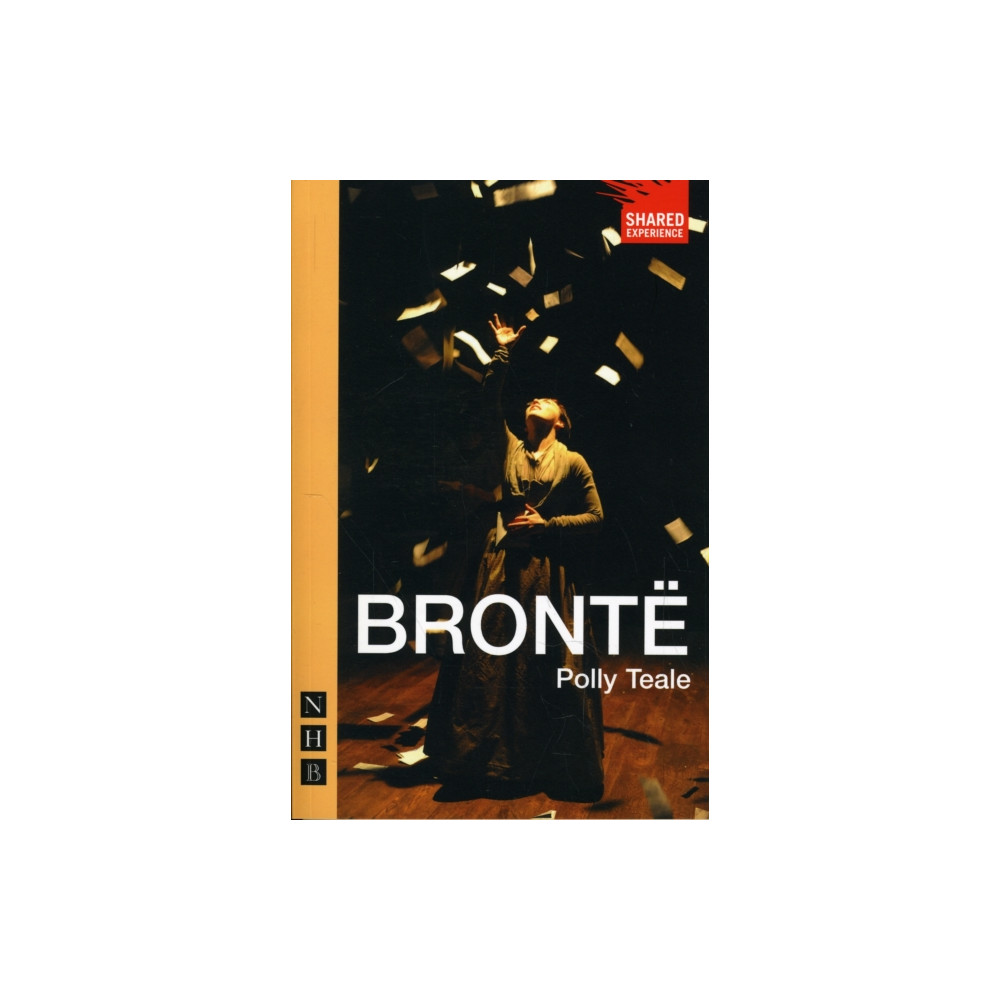 Produktbild för Bronte (häftad, eng)