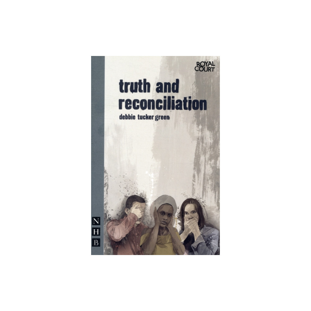 Produktbild för truth and reconciliation (häftad, eng)