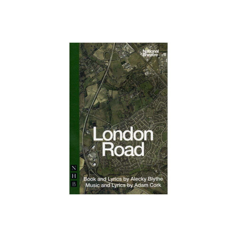 Produktbild för London Road (häftad, eng)