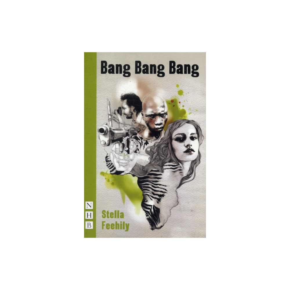 Produktbild för Bang Bang Bang (häftad, eng)