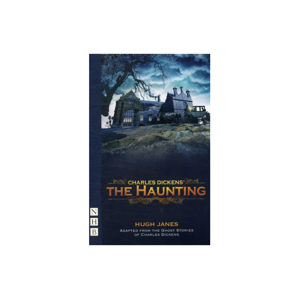 Produktbild för The Haunting (häftad, eng)