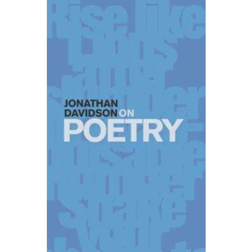 Smith|Doorstop Books On Poetry (häftad, eng)