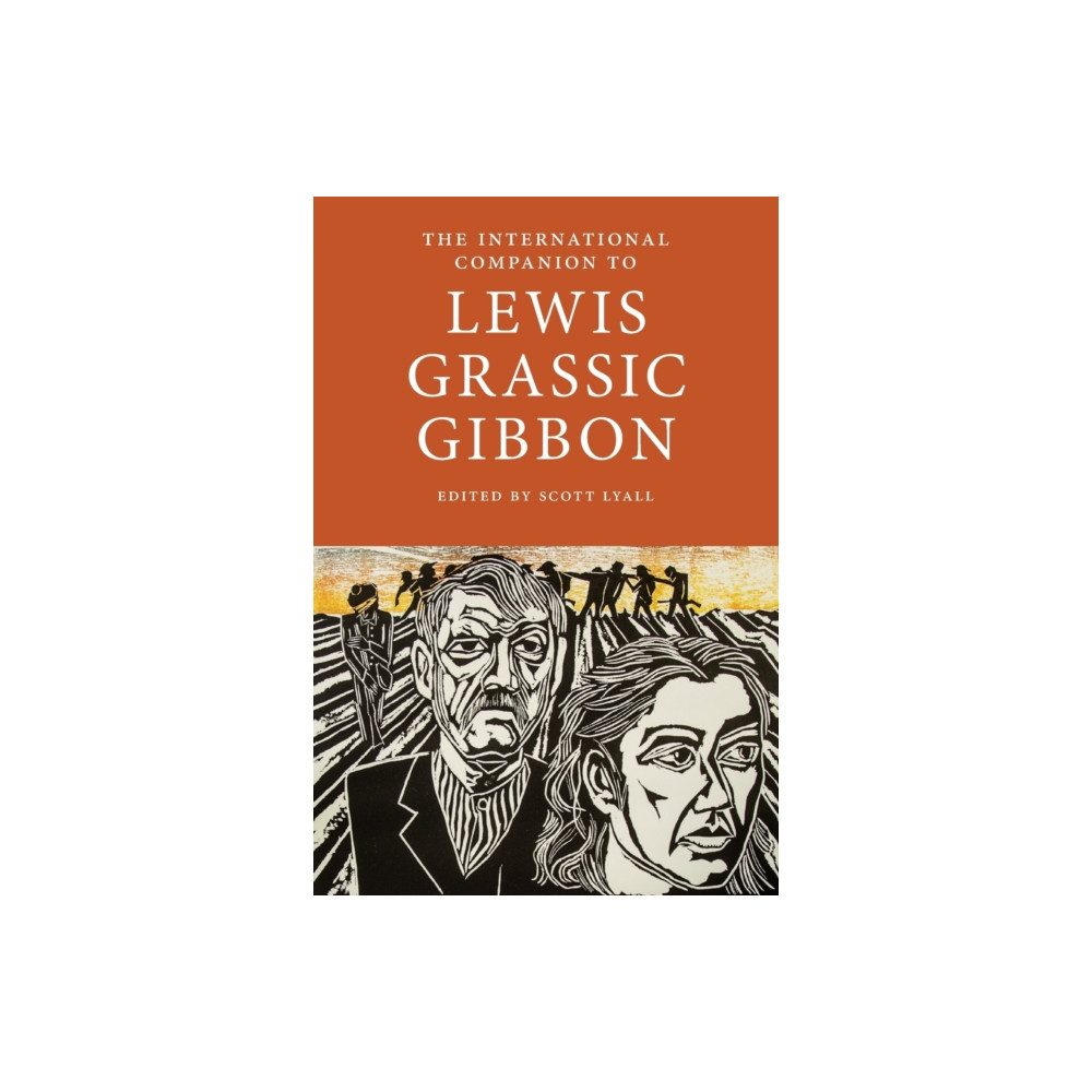 Produktbild för The International Companion to Lewis Grassic Gibbon (häftad, eng)
