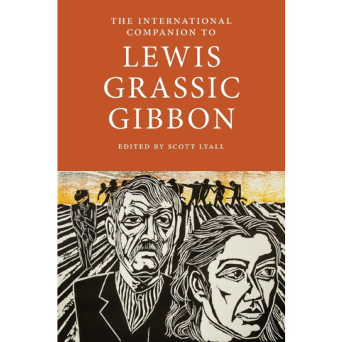 Association for Scottish Literary Studies The International Companion to Lewis Grassic Gibbon (häftad, eng)