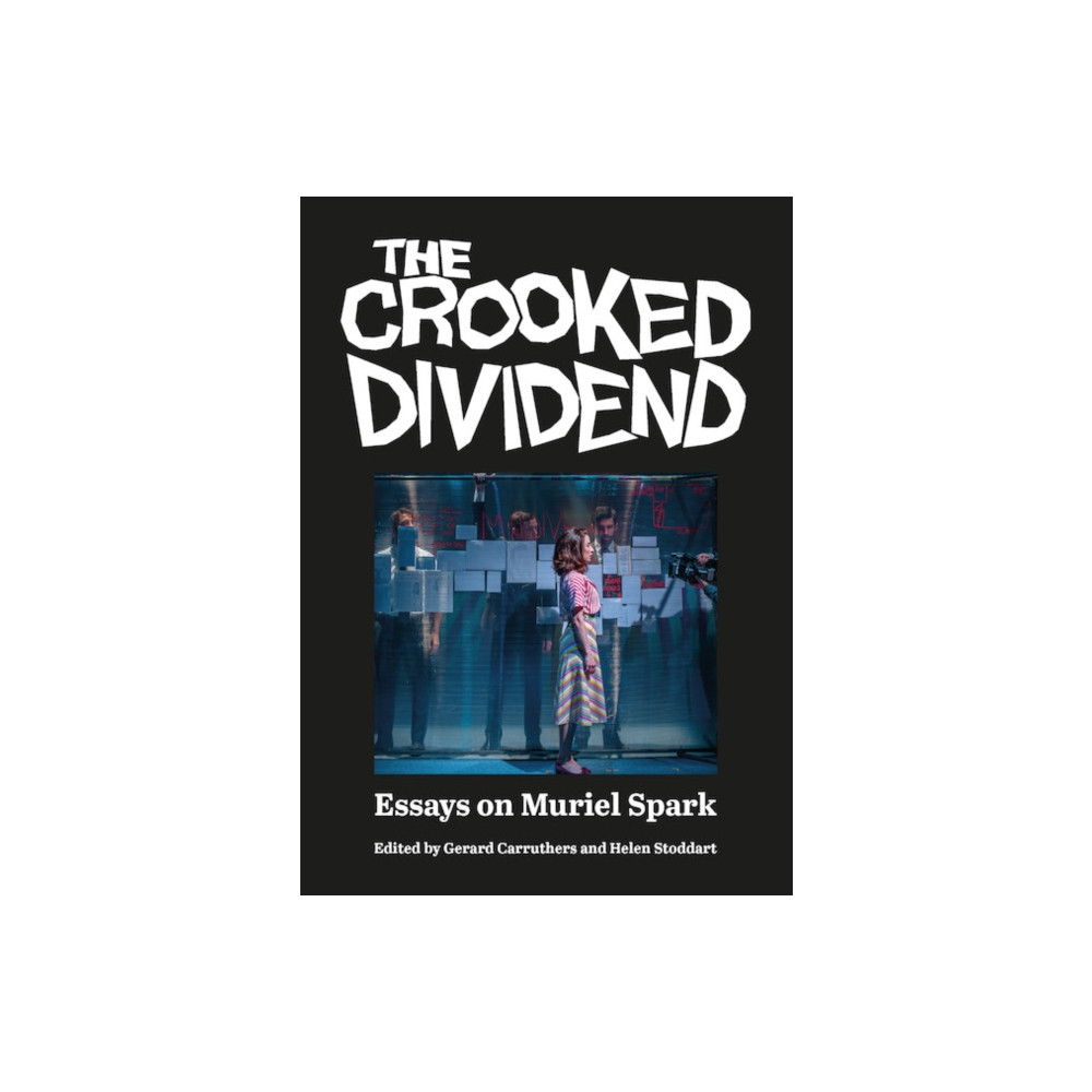 Produktbild för The Crooked Dividend (häftad, eng)