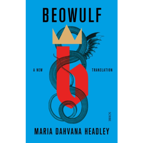 Scribe Publications Beowulf (häftad, eng)