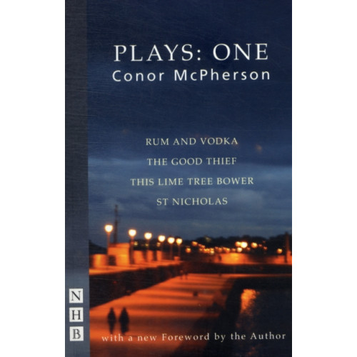 Nick Hern Books Conor McPherson Plays: One (häftad, eng)