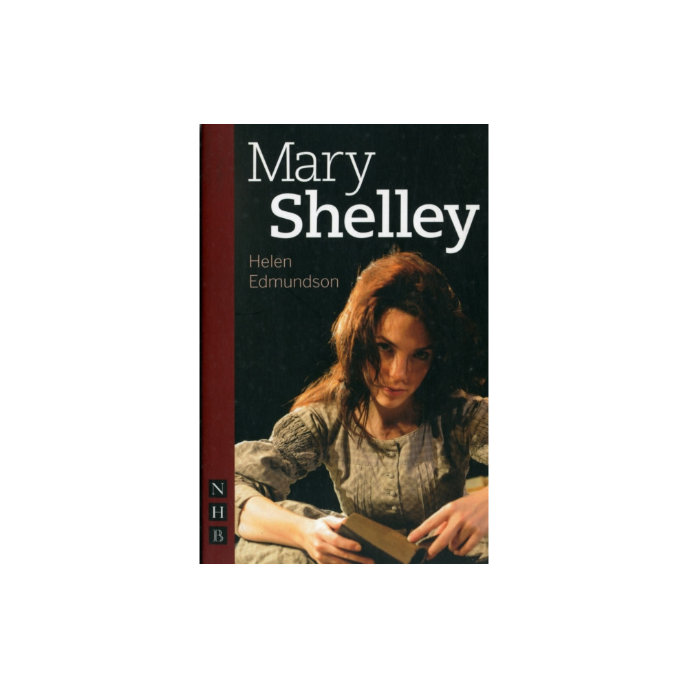 Produktbild för Mary Shelley (häftad, eng)