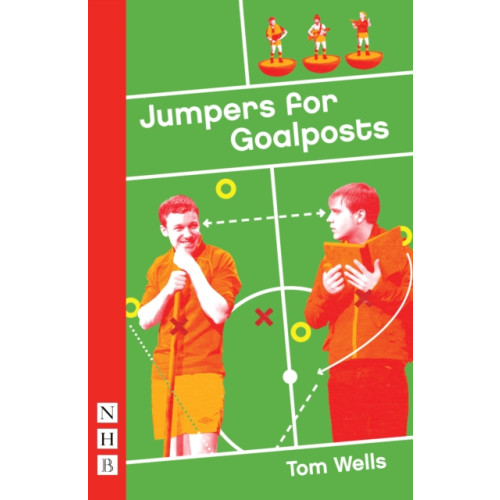 Nick Hern Books Jumpers for Goalposts (häftad, eng)