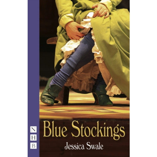 Nick Hern Books Blue Stockings (häftad, eng)