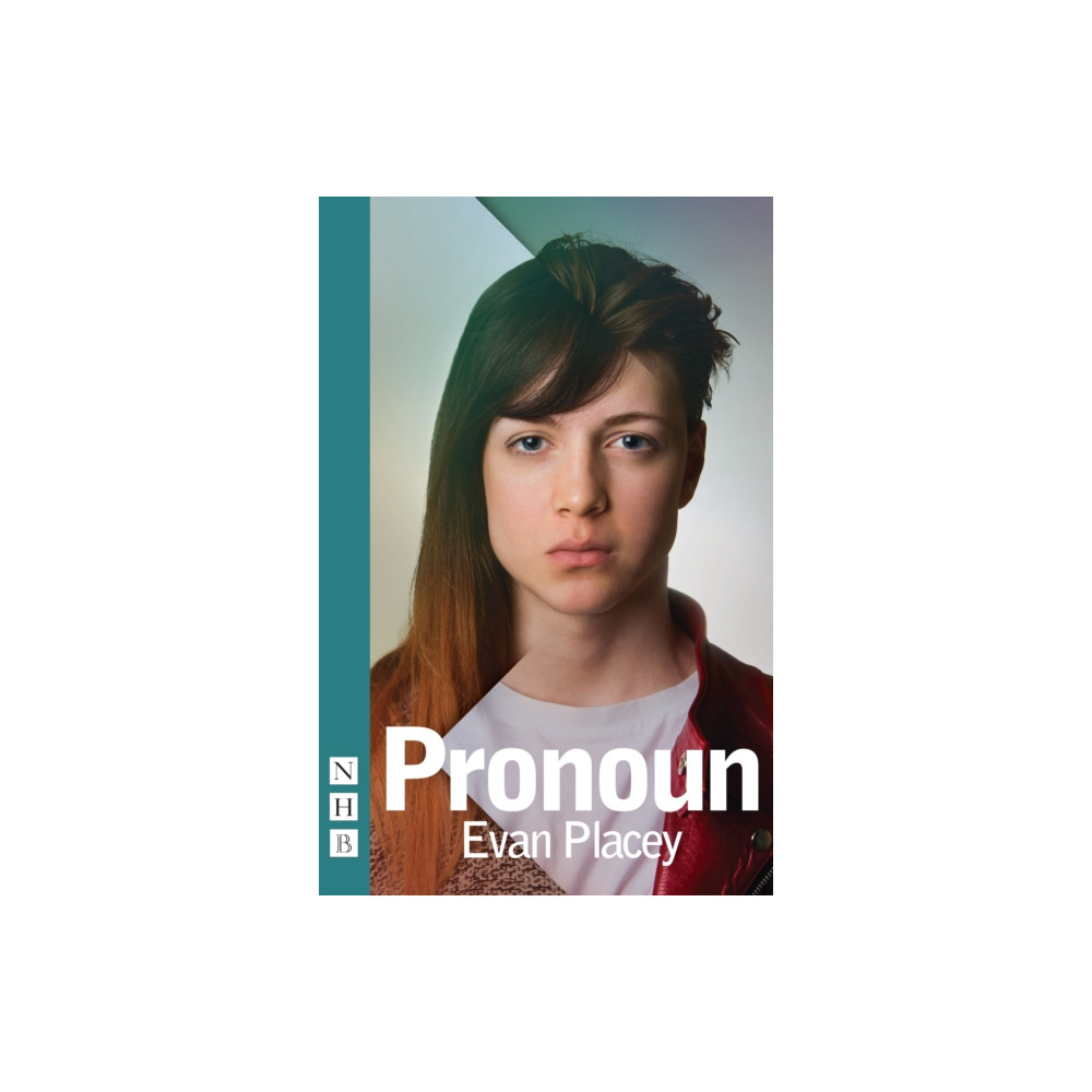 Produktbild för Pronoun (häftad, eng)