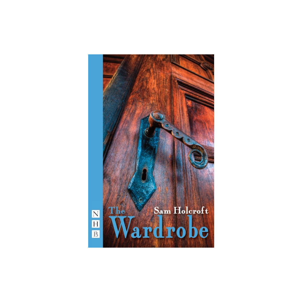 Produktbild för The Wardrobe (häftad, eng)