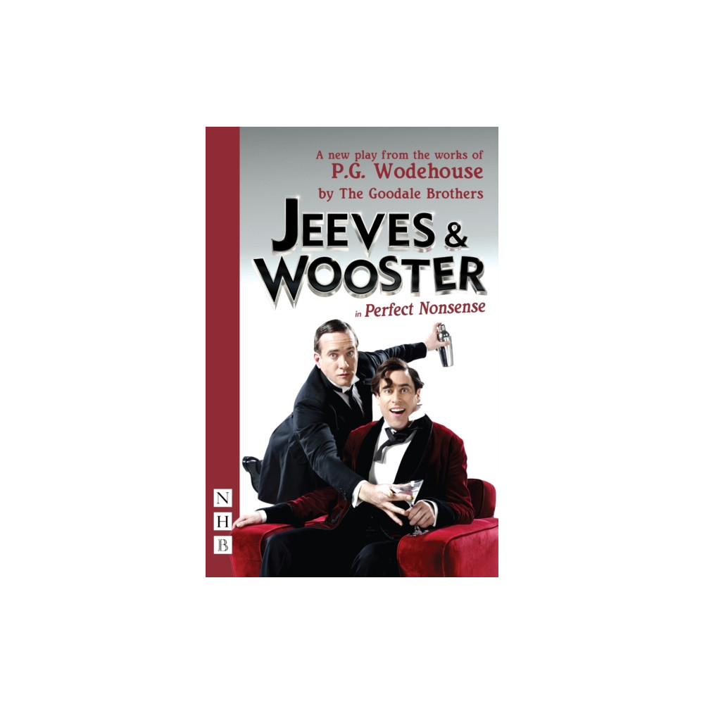 Produktbild för Jeeves & Wooster in 'Perfect Nonsense' (häftad, eng)
