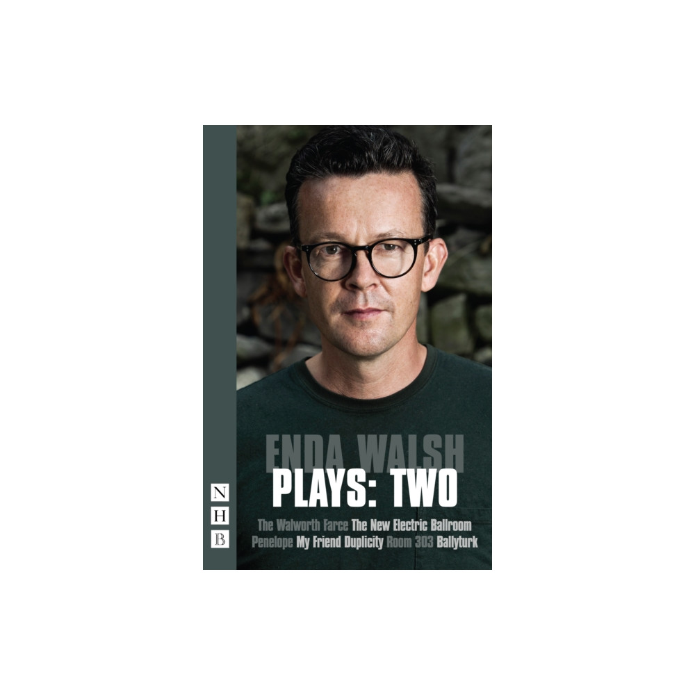 Produktbild för Enda Walsh Plays: Two (häftad, eng)