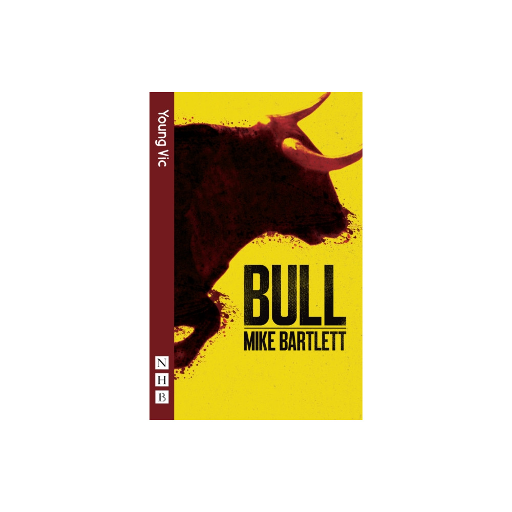 Produktbild för Bull (häftad, eng)
