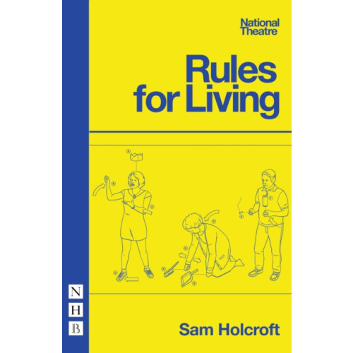 Nick Hern Books Rules for Living (häftad, eng)