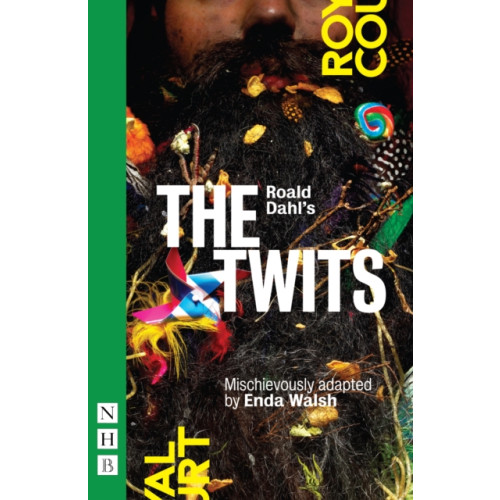 Nick Hern Books Roald Dahl's The Twits (häftad, eng)