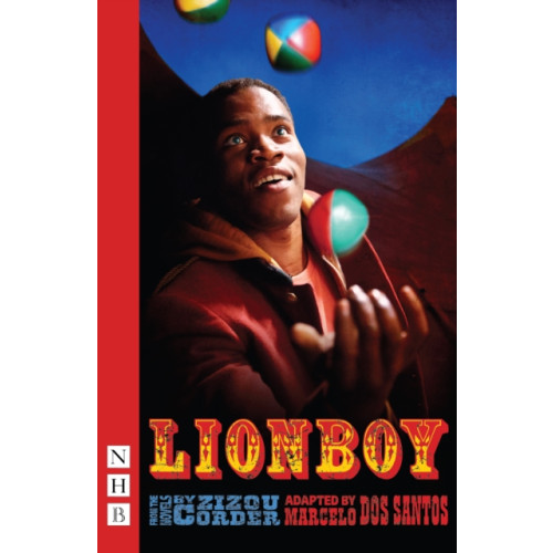 Nick Hern Books Lionboy (häftad, eng)